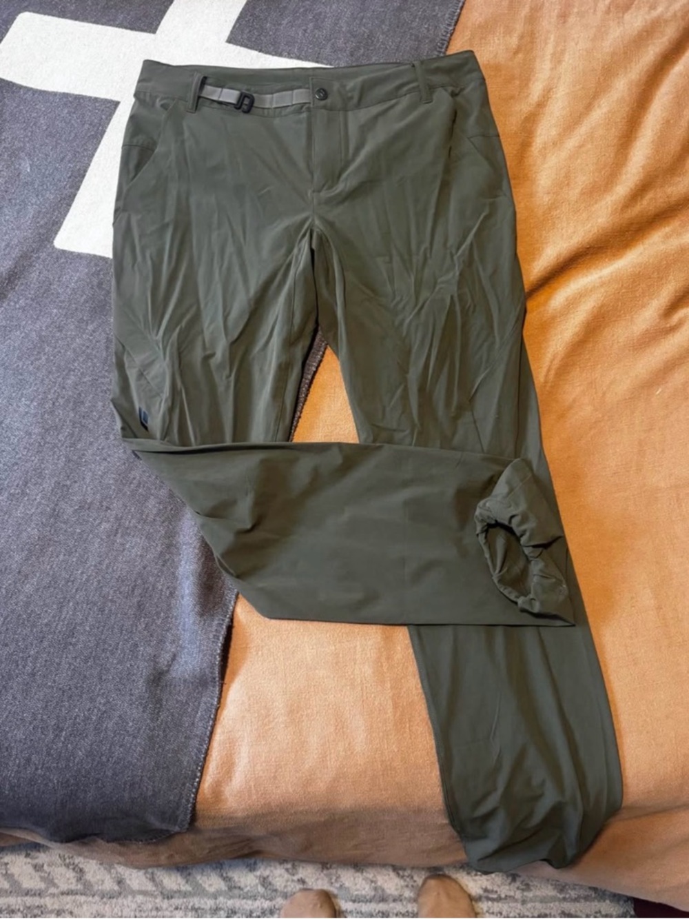 Black Diamond Pursuit Pants